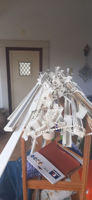 4 Sistemas de Cortinas Japonesas
