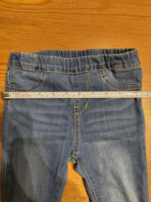 Джинси штани hm h&m 80 86. Ціна за лот.