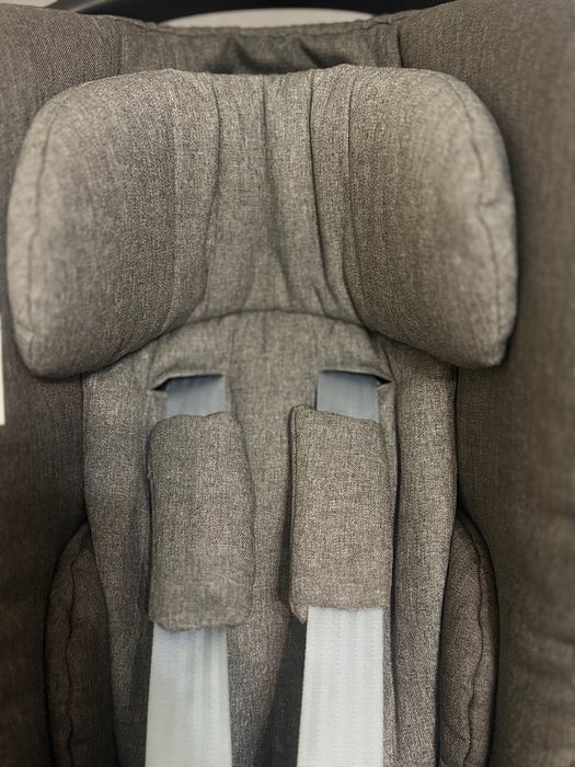 Автокрісло+БАЗА izofix ідеальний стан Cybex