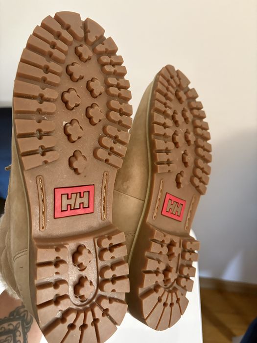 Buty damskie Helly Hansen zimowe
