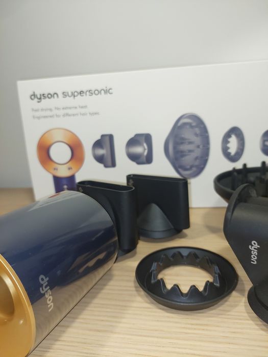 Dyson Secador de Cabelo Supersonic