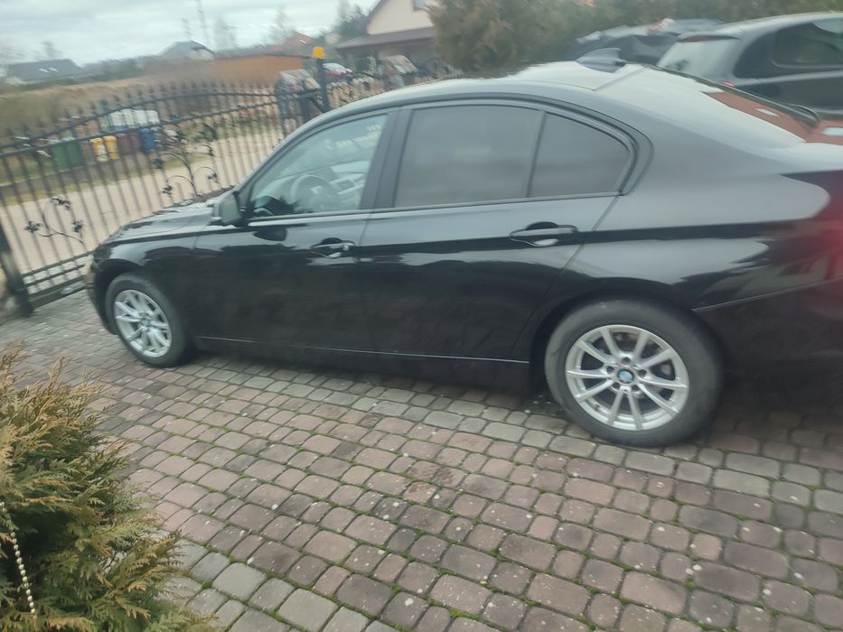 Sprzedam bmw f30 2015