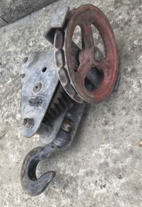 Таль ручна ,вантажепідйомність до 3,2 т