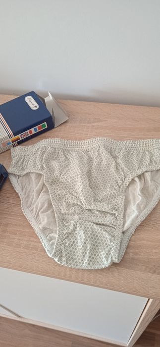 Roupa interior de honem