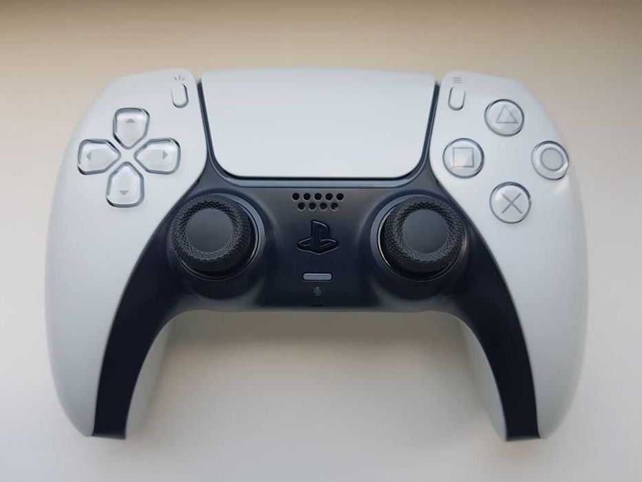 Sony Dualsense PS5 джойстик як НОВИЙ датчики Холла Hall effect gamepad