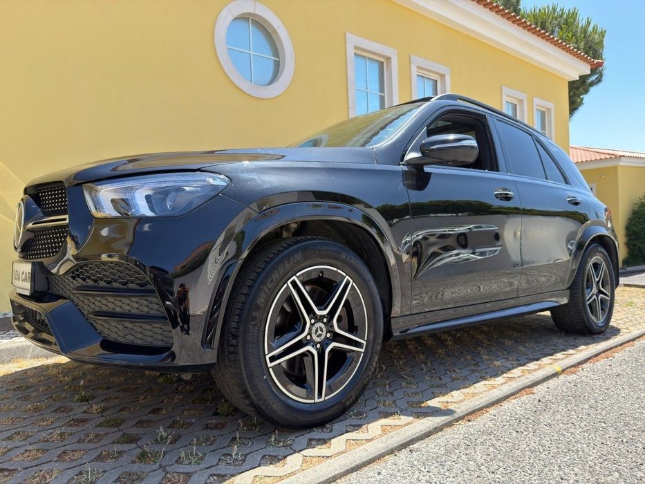 Mercedes-Benz GLE 350 de 4Matic