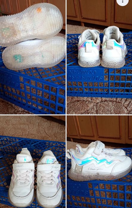 Ботіночки superfit,ponny,кросівки на дівчинку 24-25р