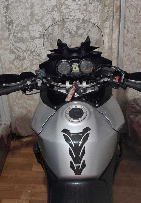 Suzuki V-Strom DL650 терміновий продаж