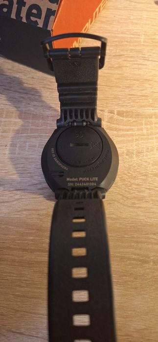 Komputer nurkowy mares puck lite