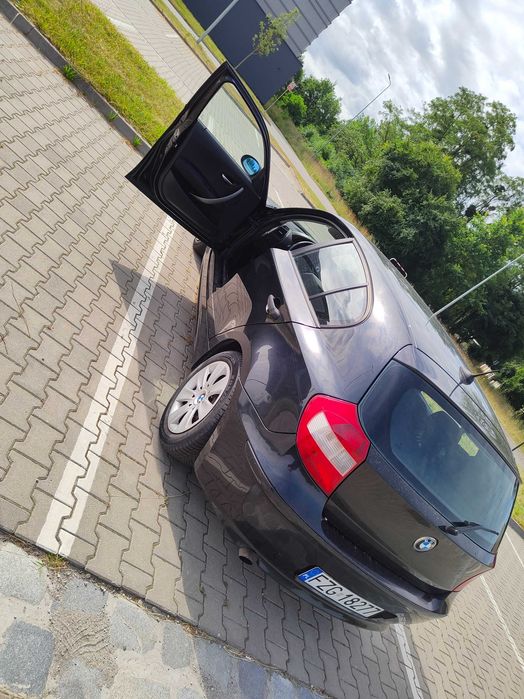 Samochód BMW 116i