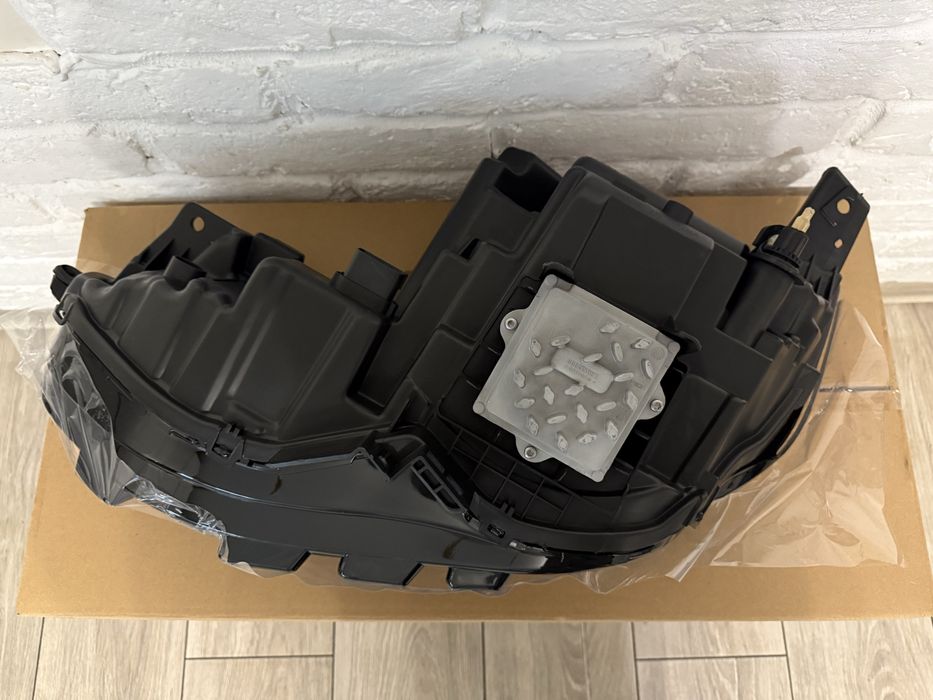 Фара Ford Edge 19 20 21 22 23 24 ліва і права з дхо