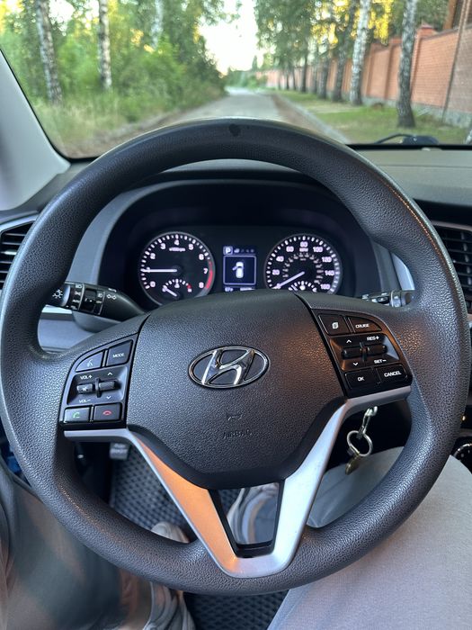 Продам Hyundai Tucson