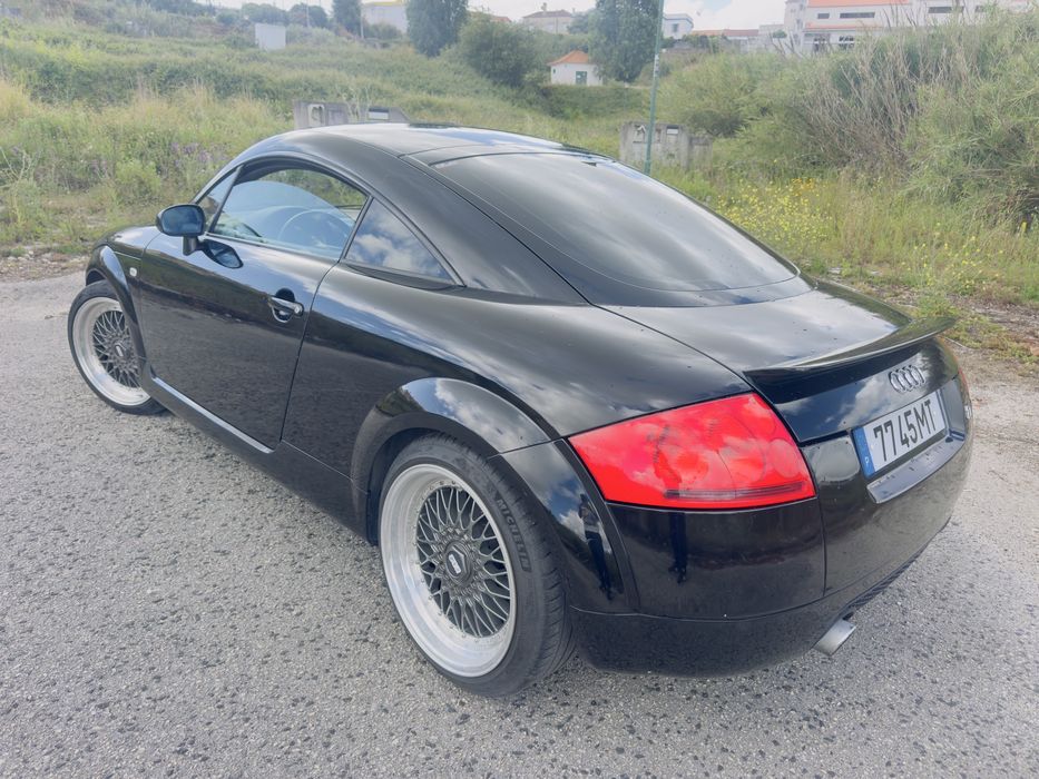 Audi TT Coupé — fotografia 2