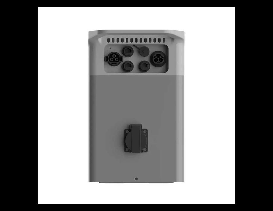 Deye ESS Balcony 2.0 – Sistema de armazenamento solar portátil de 2 kWh SUN BK250-2.56KWH-EU-AM4-32L