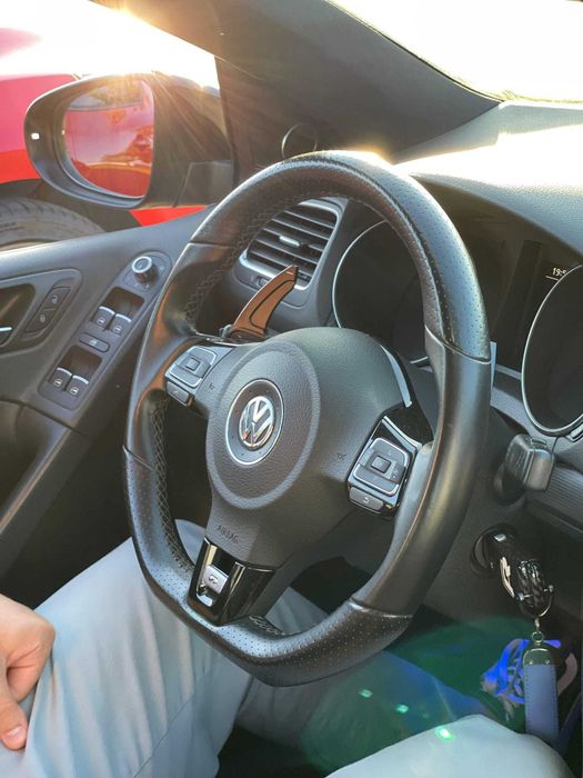 2010 Volkswagen Golf 6 r20 dsg 4 motion