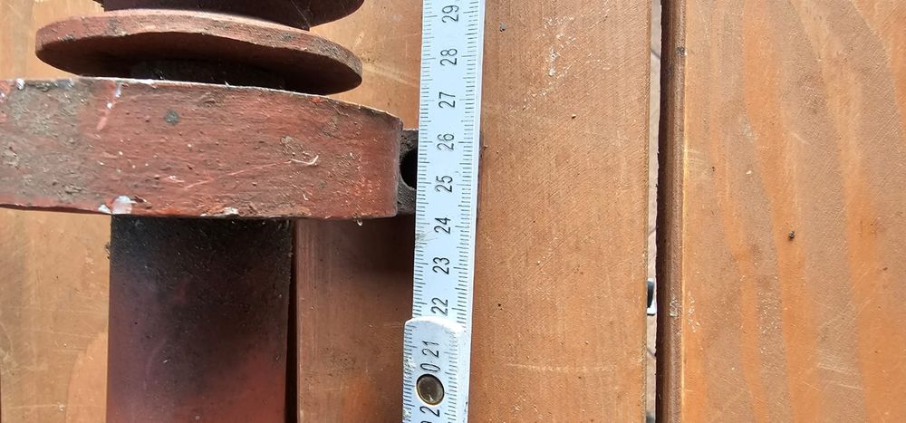 Wałek wał napędowy piły stołowej