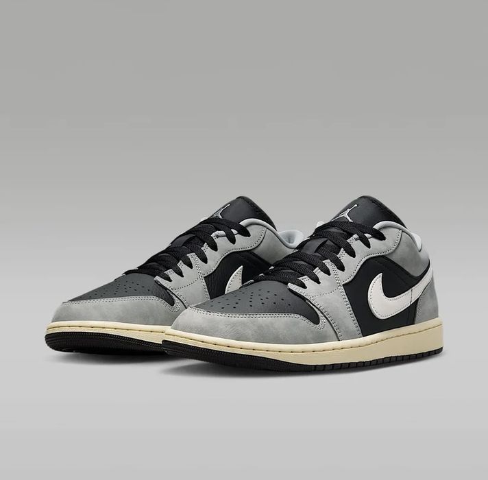 Кросівки : Nike AIR JORDAN 1 LOW SE  Оригінал HQ2010-012