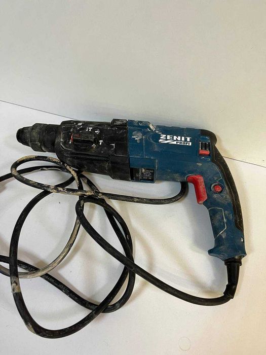 Перфоратор Zenit Профи ЗПП-1200/2 DFR 3.8 Дж 4800 уд/хв