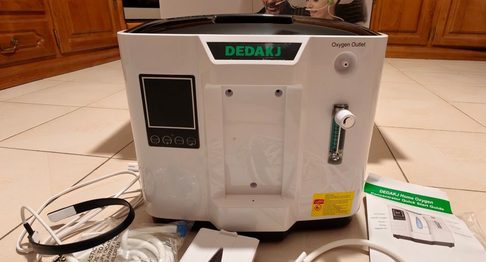 Dedamed / Dedakj Oxygen machine DE-1A