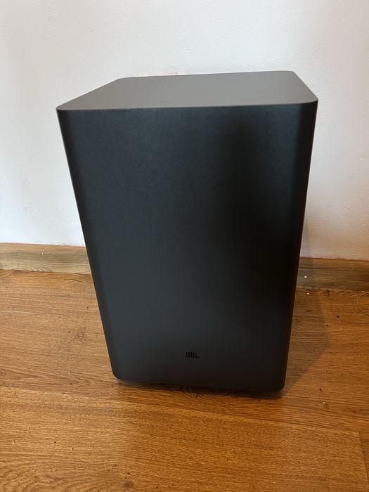 Bezprzewodowy Subwoofer z zestawu JBL deep bass 2.1