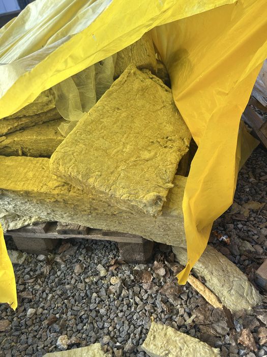 Oddam kawalki plyt kg oraz welny rockwool