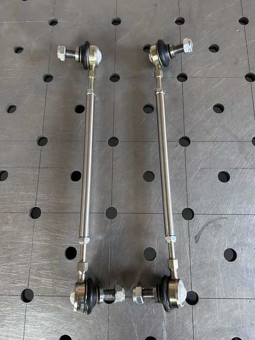 Laczniki regulowane  gwint fk ap mts ta-technix d2