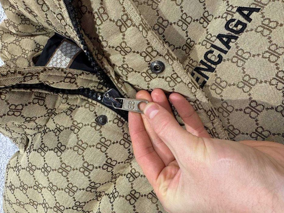 Куртка GUCCI X Balenciaga оригінальна практично нова