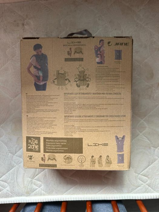 Jane mochila porteo(3.5-18kg)