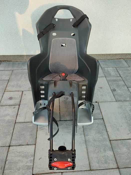 Fotelik rowerowy Polisport Cycle Koolah FF