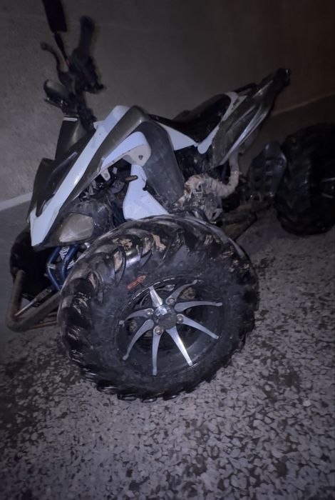 Квадроцикл 250 кубов