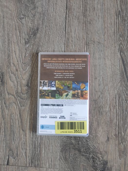 Gra Nintendo Switch Tomb Raider 1 2 3 / 3 Części Remasters Wysyłka OLX GWARANCJA