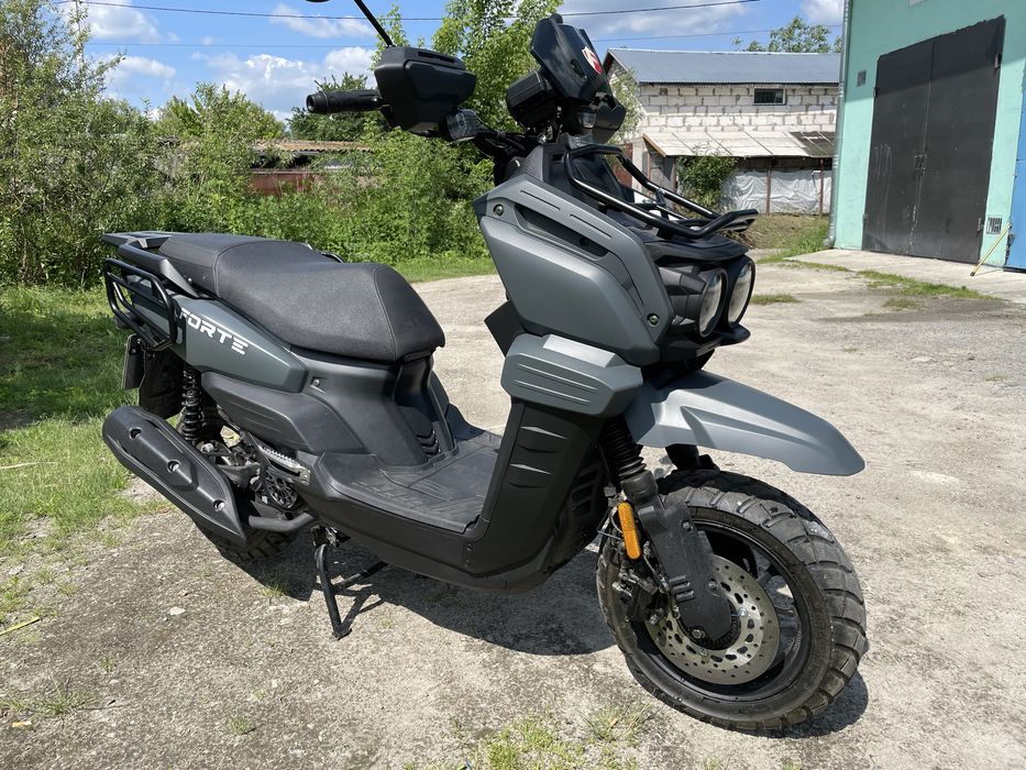 Скутер Forte Unicorn