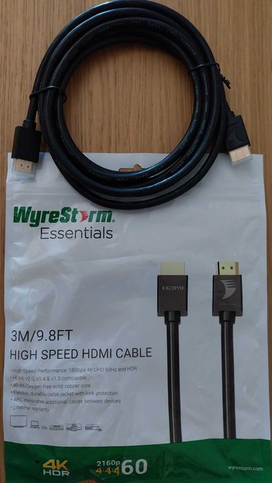 Cabos HDMI high speed64171269931395124