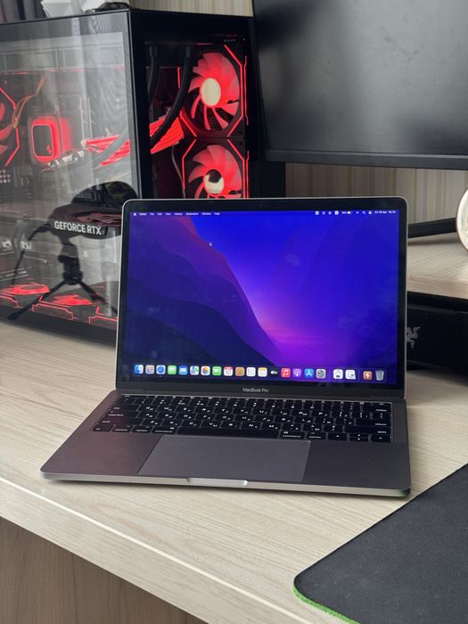 【最終値下げ】MacBook2019 13インチ　超美品　AppleCare+付き！ MacBook Pro 13 inch (2019)