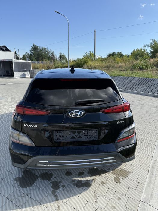 Hyundai Kona Electric 2023