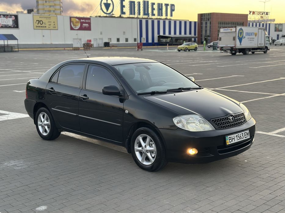 Toyota Corolla 2006
