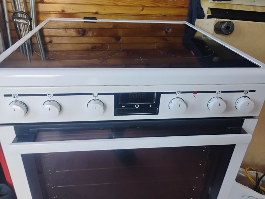 Kuchenka elektryczna