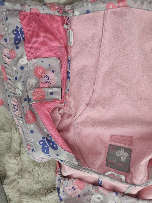 Softshell kurtka 116-122