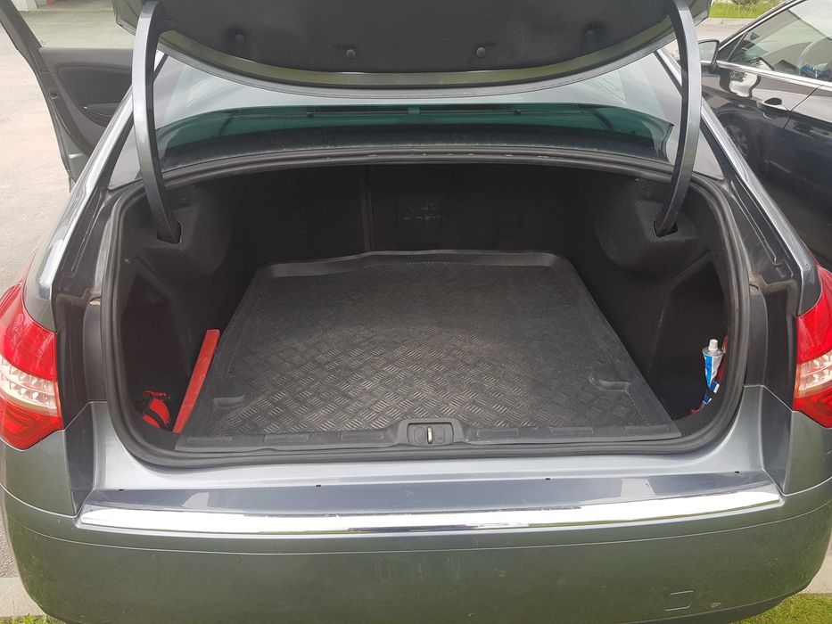 Citroën C5 2.2 HDi 163 KM Manual | Sedan | Klimatyzacja