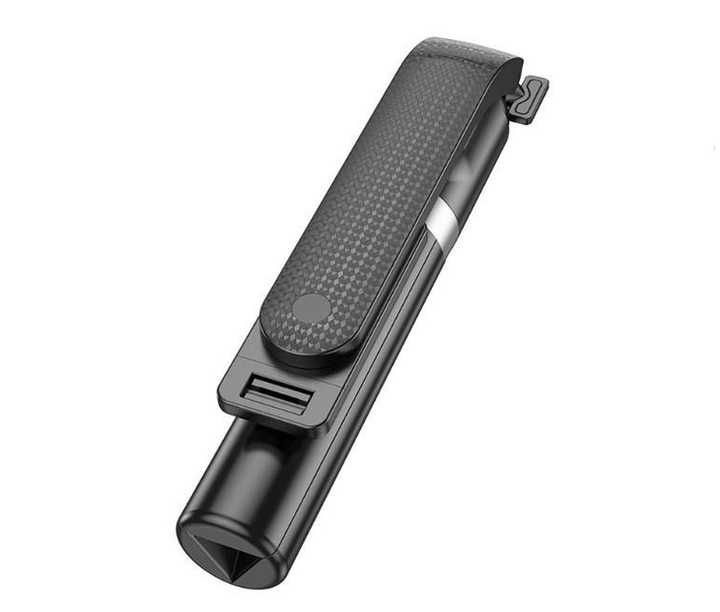 Трипод-монопод для телефону HOCO K20 Bluetooth селфі палиця з пультом