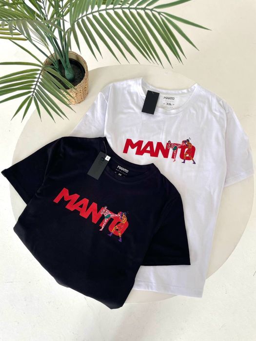Футболка Manto | манто