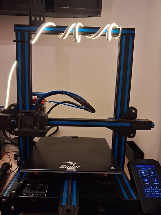 Vendo Creality Ender 3 v2