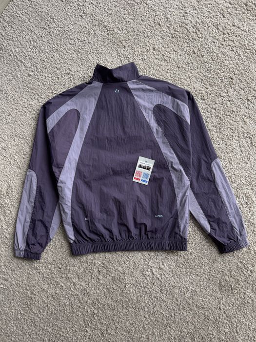 Нейлоновая ветровка Nike Nocta NRG DY 2025