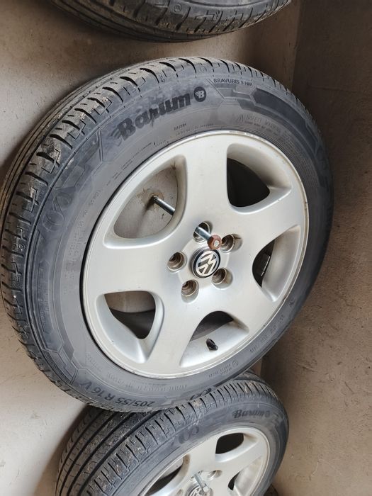 Alufelgi audi 5x112 16'