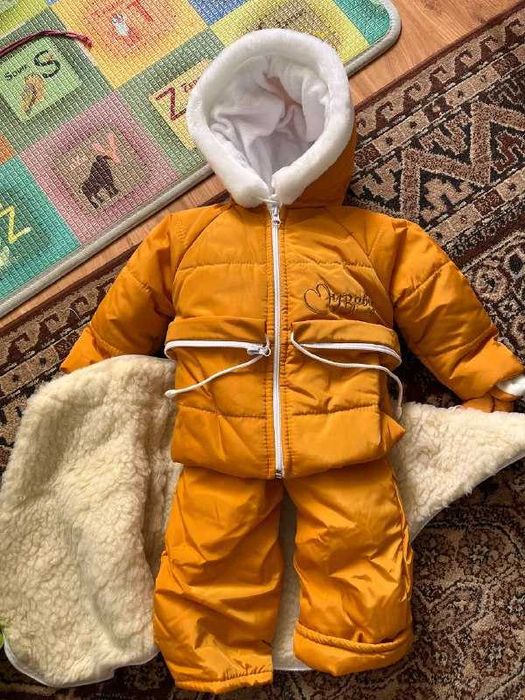 Ubranie dla noworodka