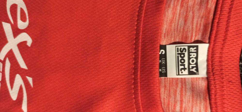 Męska koszulka do biegania NOWA - roz. S