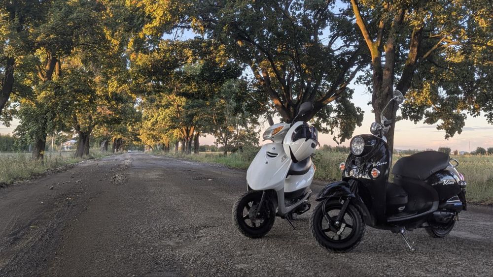 Продам Ymaha jog sa39
