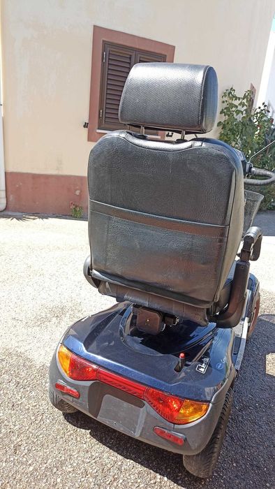 Invacare Comet Scooter