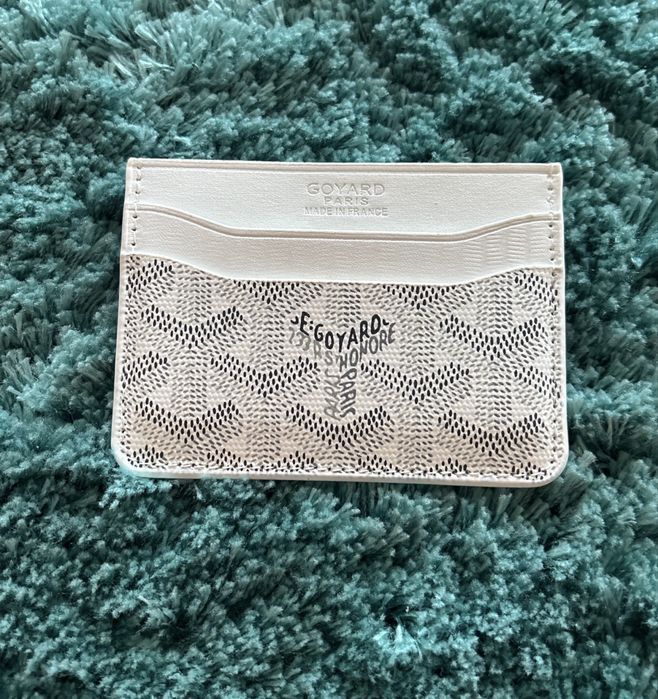 Carteira Goyard Saint Sulpice