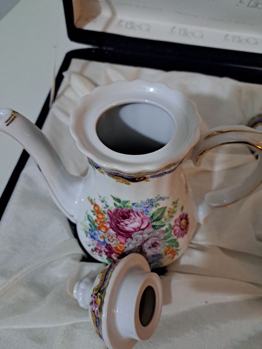 Ellegi porcelanas italiana